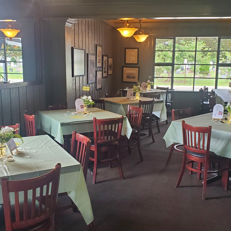 BIG events happen here!