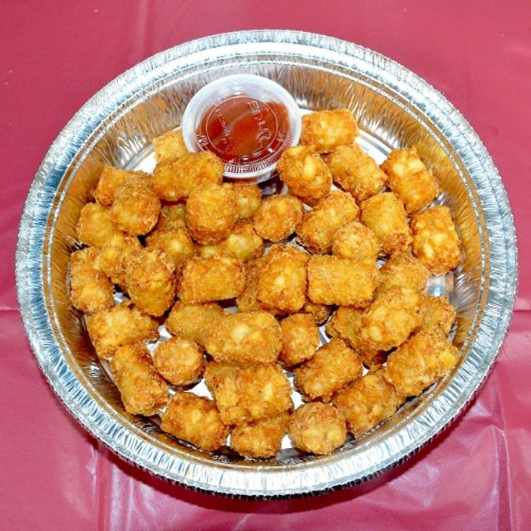 Tater Tots That Satisfy