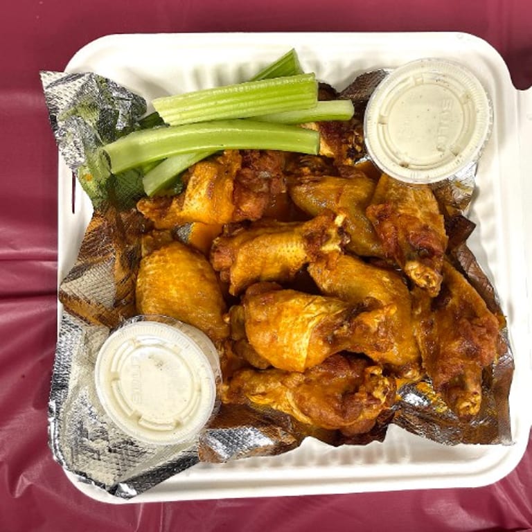 Wings That Wow