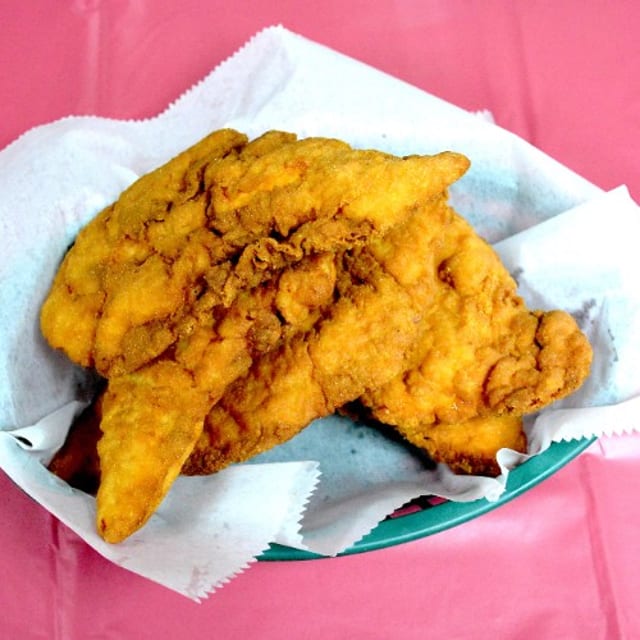 Chicken Fingers.