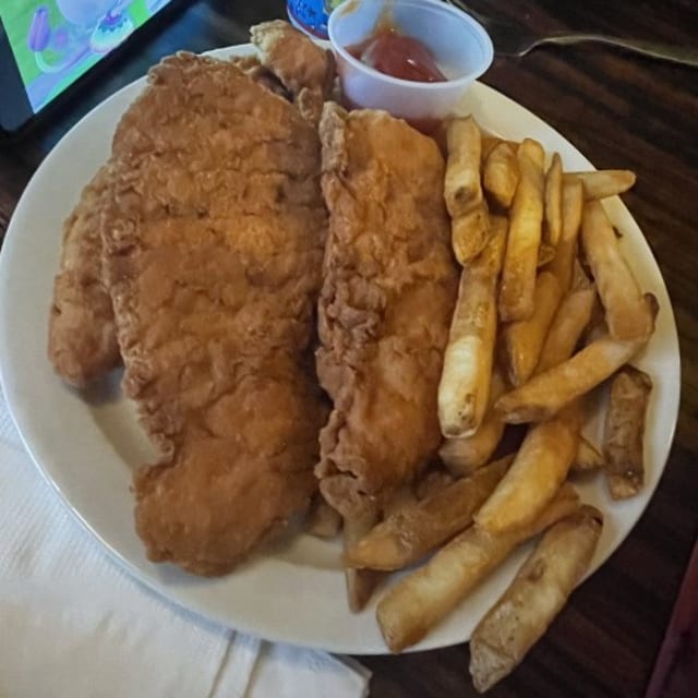 Chicken Fingers.