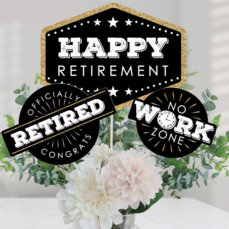 Retirement Parties